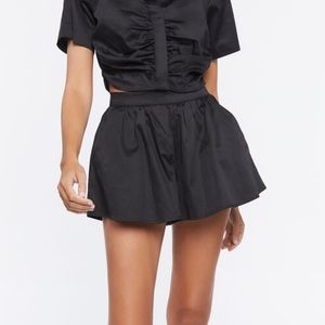 Forever 21 - Flare Pocket Shorts